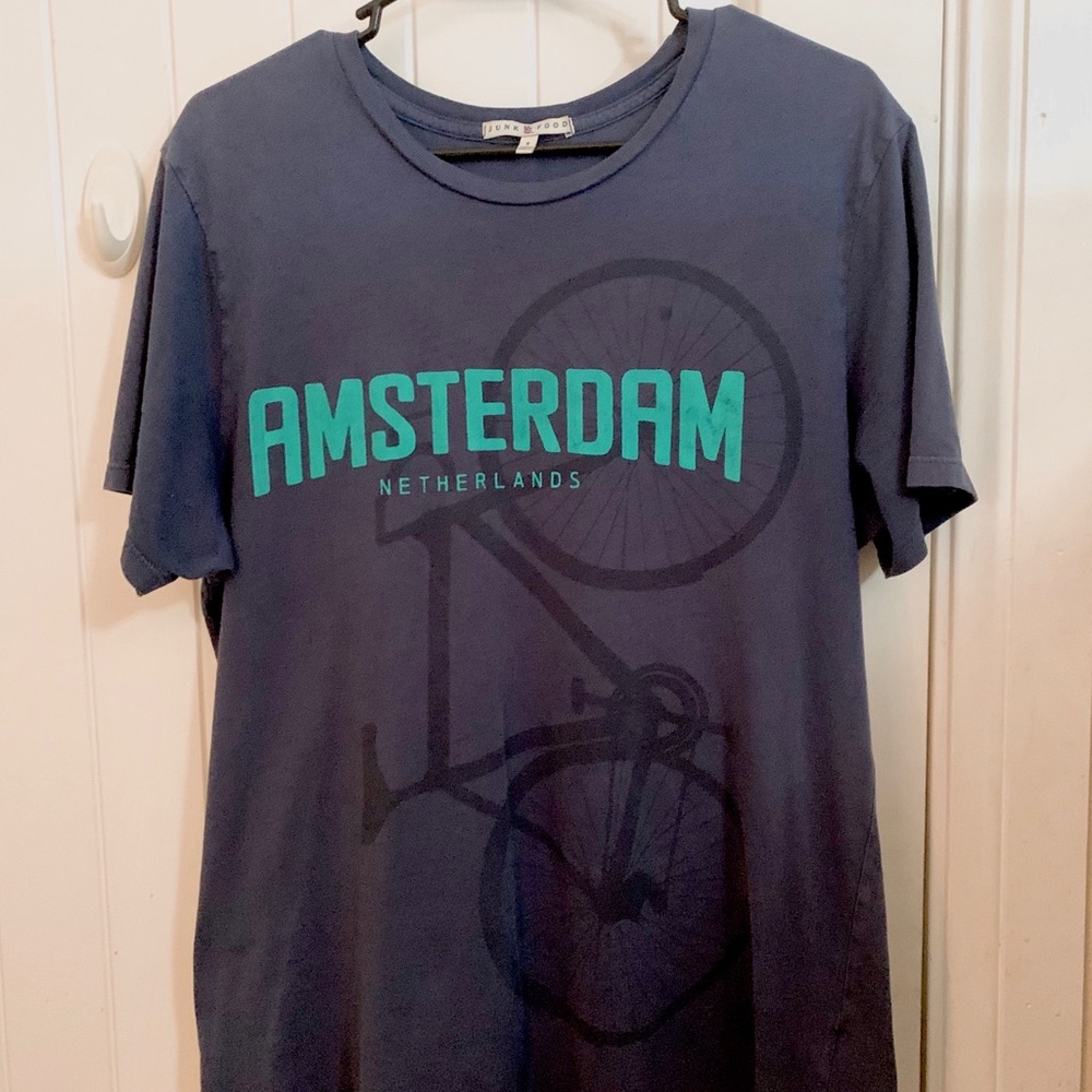 Junk Food “Amsterdam Netherlands”